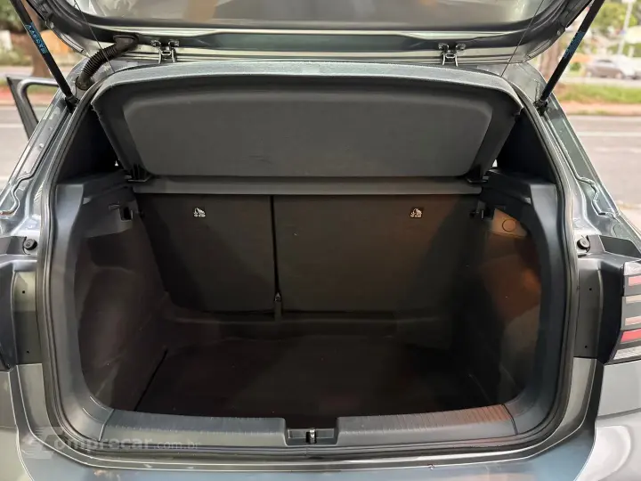 T-Cross 1.0 200 Tsi Total Flex Comfortline Automático