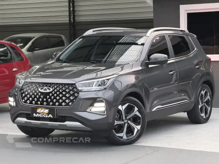 TIGGO 5X PRO 1.5 VVT TURBO iFLEX CVT