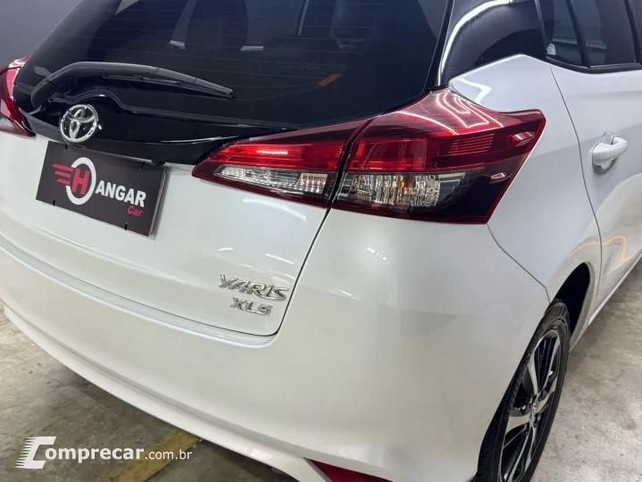 YARIS 1.5 16V XLS
