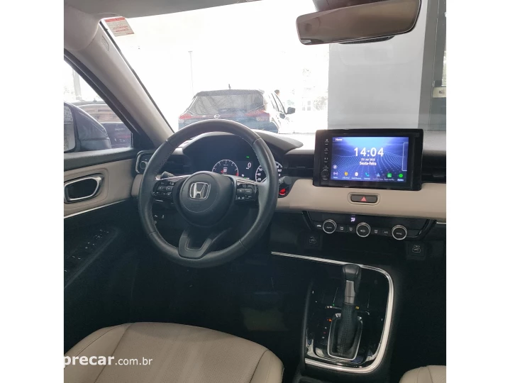 HR-V 1.5 DI I-VTEC TURBO FLEX ADVANCE CVT
