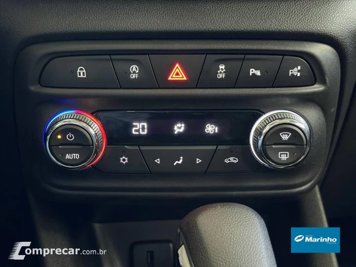 TRACKER 1.2 TURBO FLEX PREMIER AUTOMÁTICO