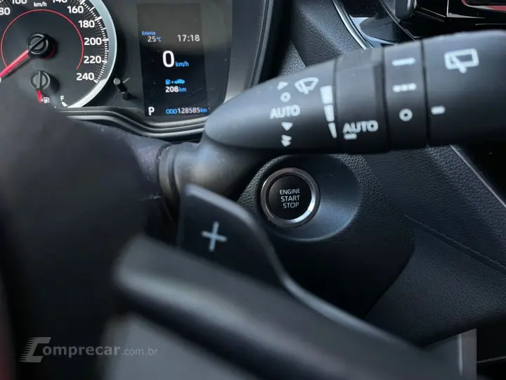 COROLLA CROSS 2.0 VVT-IE FLEX XRE DIRECT SHIFT