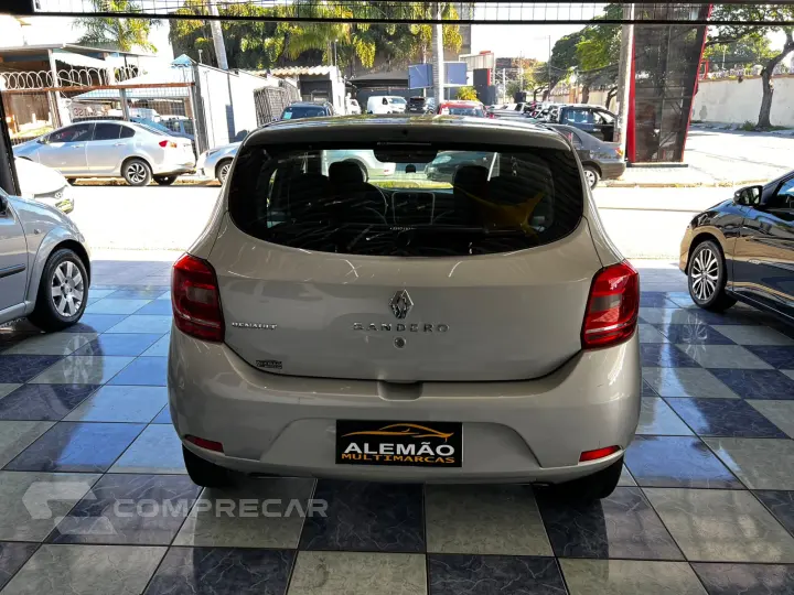 SANDERO 1.0 12V SCE Authentique