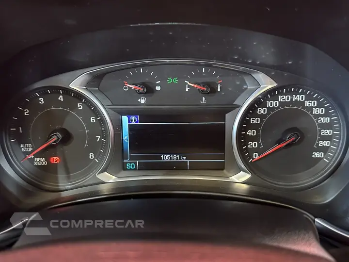 EQUINOX 2.0 16V TURBO GASOLINA PREMIER AWD AUTOMÁTICO