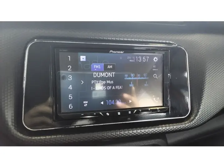 KICKS 1.6 16V FLEXSTART S 4P XTRONIC