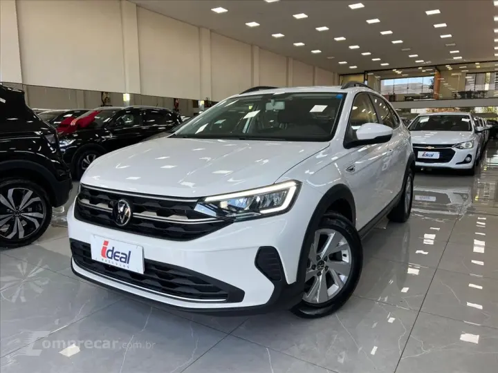 NIVUS 1.0 200 TSI TOTAL FLEX COMFORTLINE AUTOMÁTI