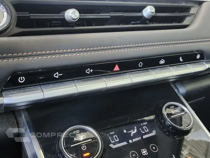 TIGGO 8 1.6 TGDI GASOLINA TXS MAX DRIVE DCT