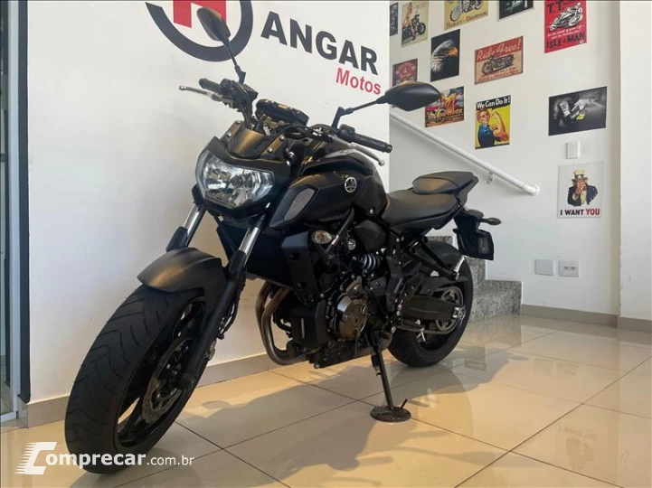 MT-07 ABS