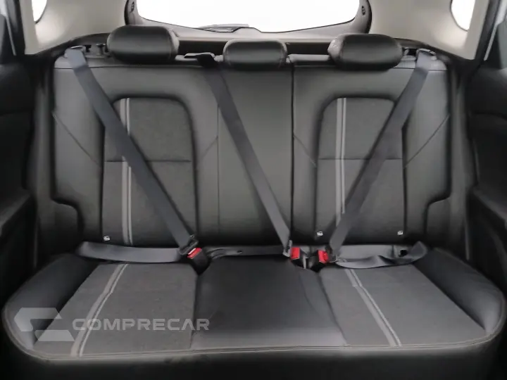 TRACKER 1.0 TURBO FLEX LTZ AUTOMÁTICO