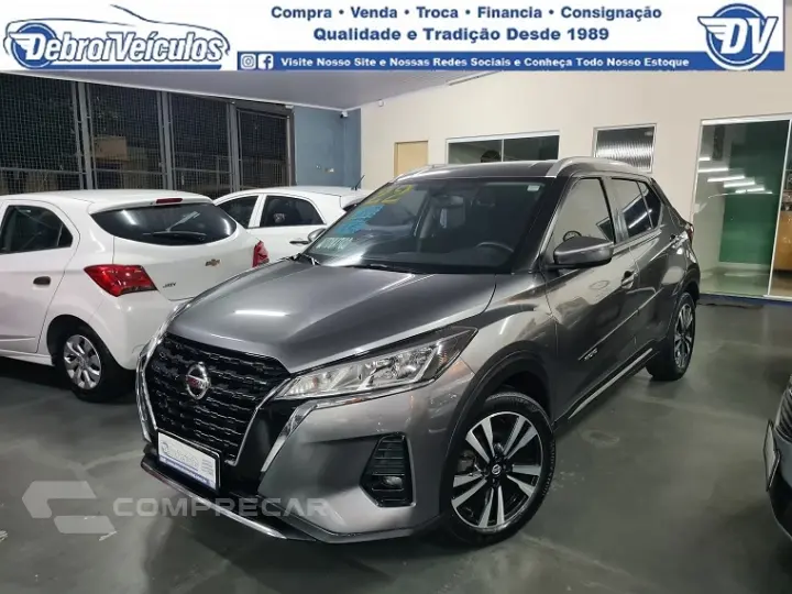 KICKS 1.6 16vstart Advance