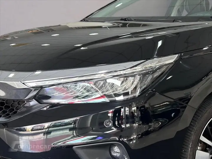 CITY 1.5 i-VTEC FLEX HATCH TOURING CVT