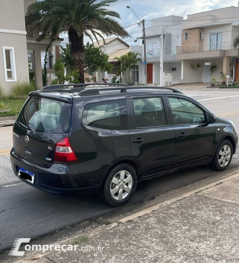 GRAND LIVINA 1.8 SL 16V