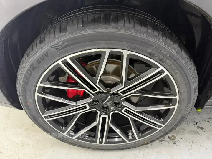 Haval H6 GT 1.5 AWD (Hibrido)