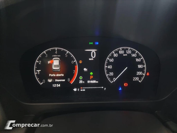 CITY 1.5 i-VTEC FLEX TOURING CVT