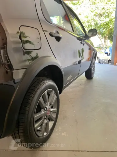 PALIO 1.0 MPI Fire WAY 8V