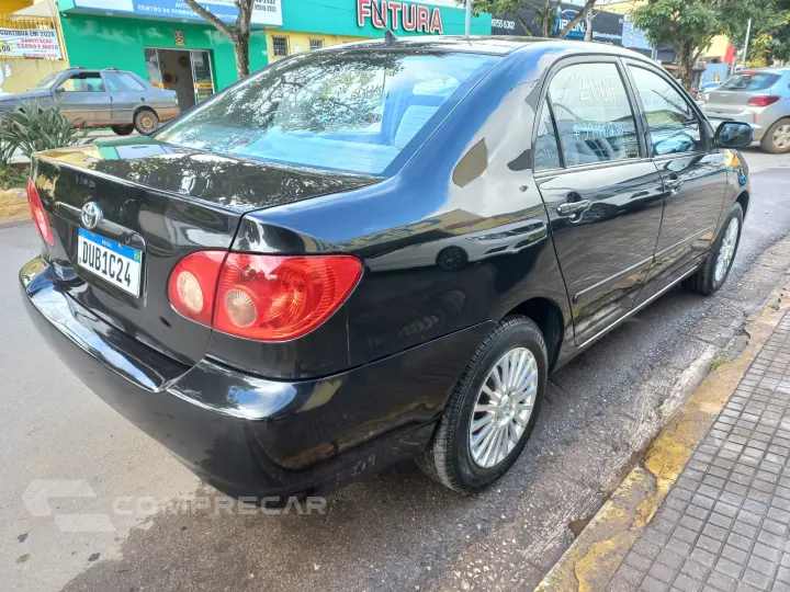 COROLLA XLI 1.6 VVT