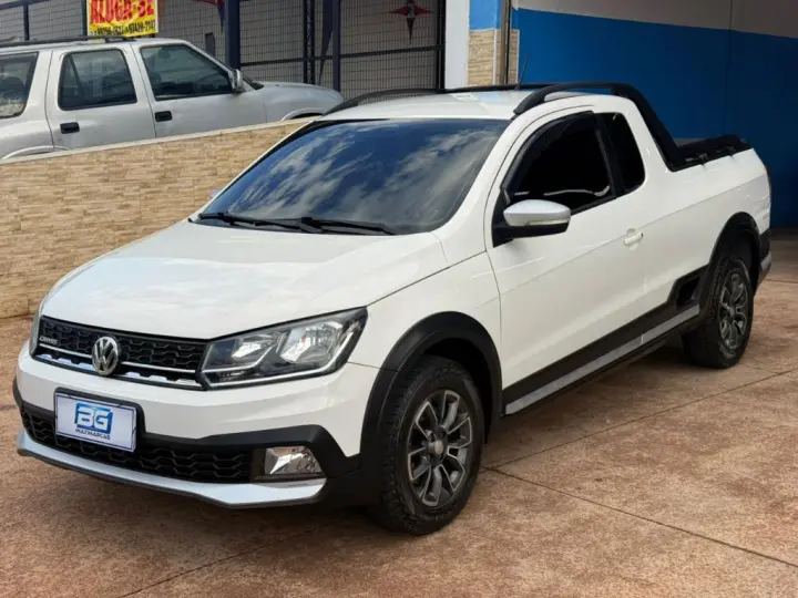 Saveiro CROSS 1.6 T. Flex 16V CE