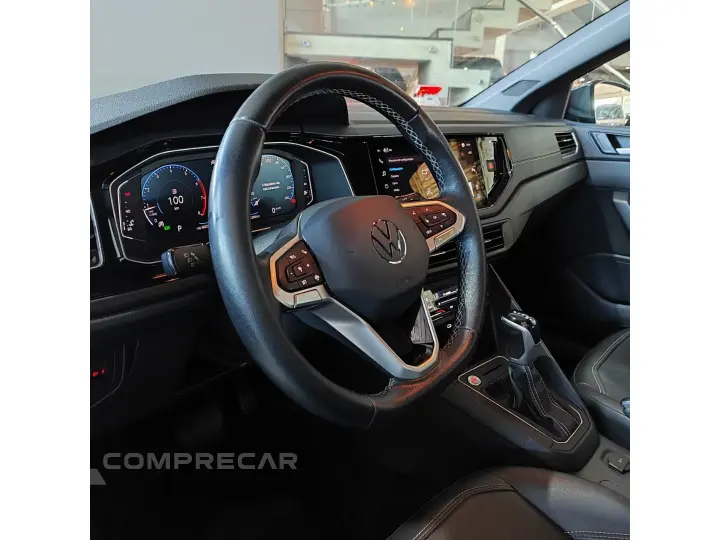 VIRTUS 1.4 250 TSI EXCLUSIVE AUTOMÁTICO