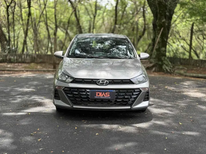 HB20 HB20 COMFORT 1.0 TB FLEX 12V MEC