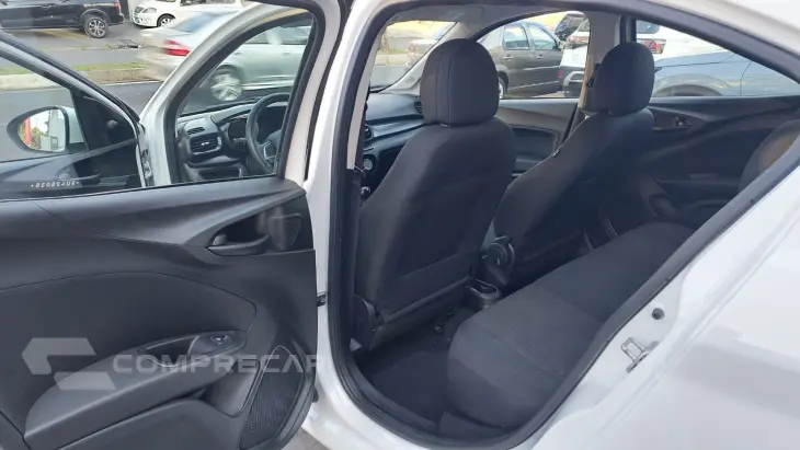 CRONOS 1.0 Firefly Drive