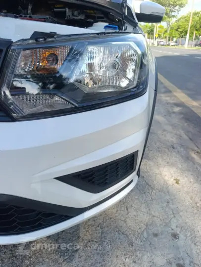 SAVEIRO 1.6 MI Trendline CS 8V