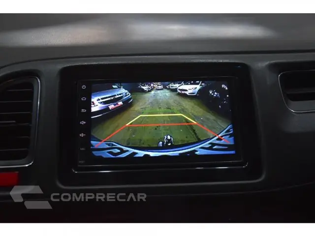 HR-V - 1.8 16V EXL 4P AUTOMÁTICO