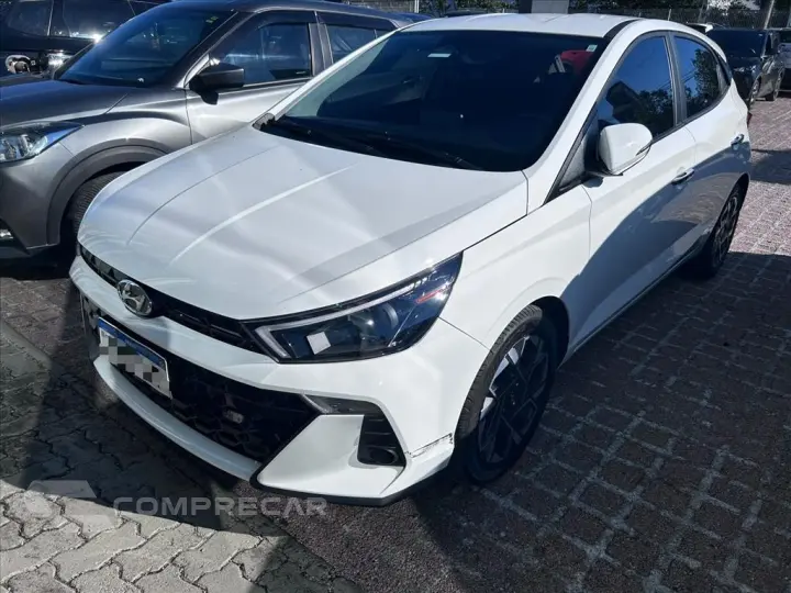 HB20 1.0 TGDI FLEX PLATINUM SAFETY AUTOMÁTICO