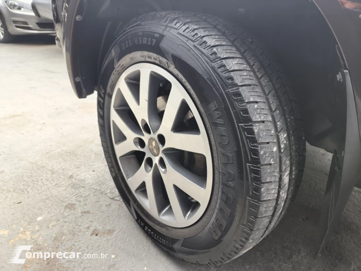 PAJERO TR4 2.0 4X4 16V 140CV FLEX 4P AUTOMÁTICO
