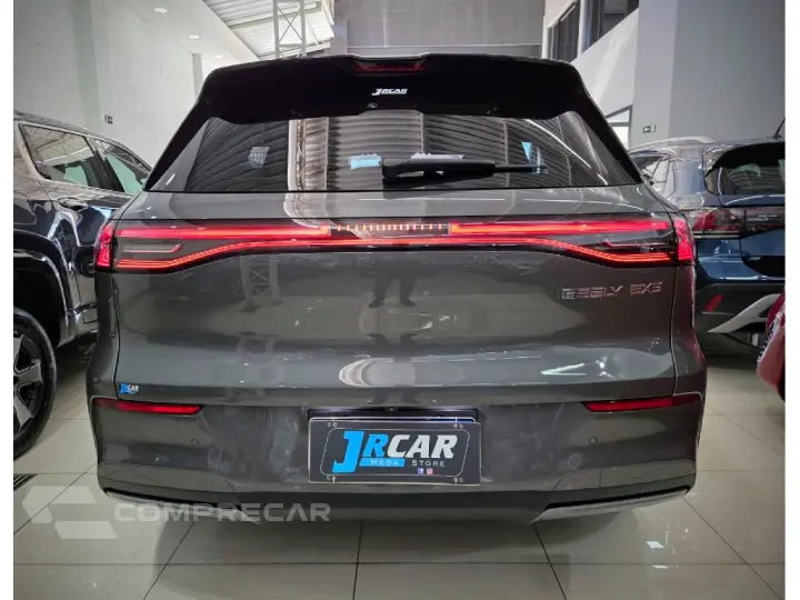 EX5 60,22 KW ELETRICO PRO