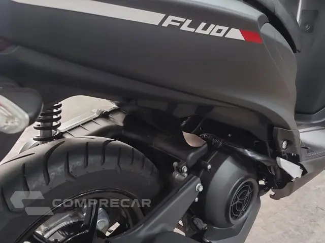 FLUO 125 ABS - Scooter