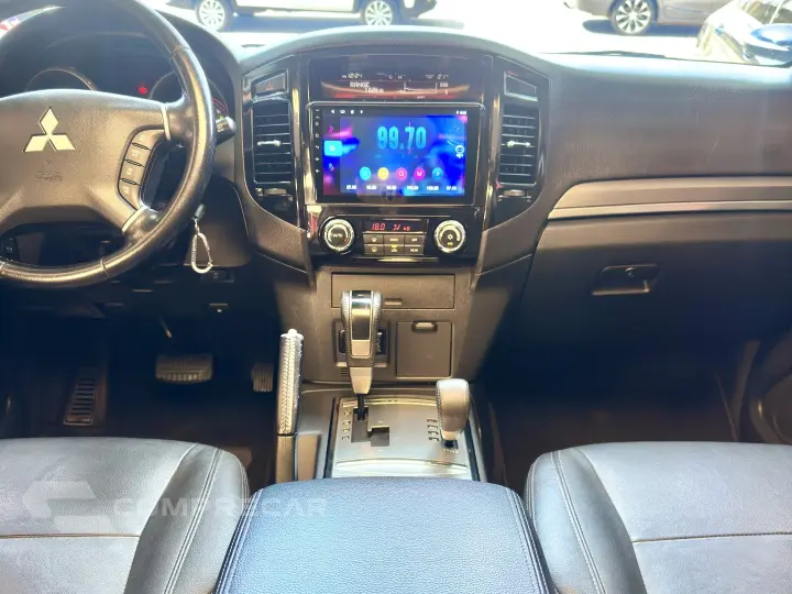 PAJERO FULL 3.2 HPE 4X4 16V TURBO INTERCOOLER DIESEL 4P AUTO