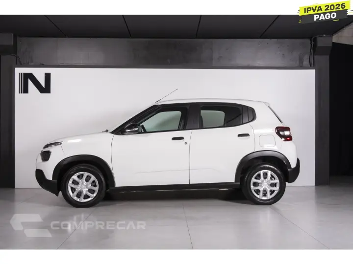 C3 1.0 16V FLEX LIVE PACK MANUAL