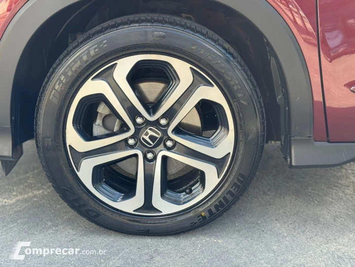 HR-V 1.8 16V EXL