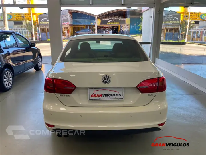 JETTA 2.0 COMFORTLINE FLEX 4P TIPTRONIC