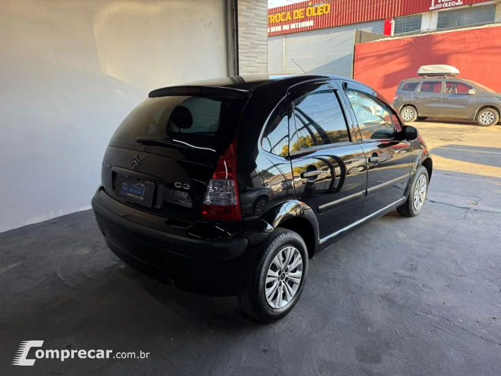 C3 1.4 I GLX 8V