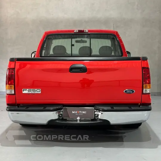 F-250 XLT 4.2 TB Diesel