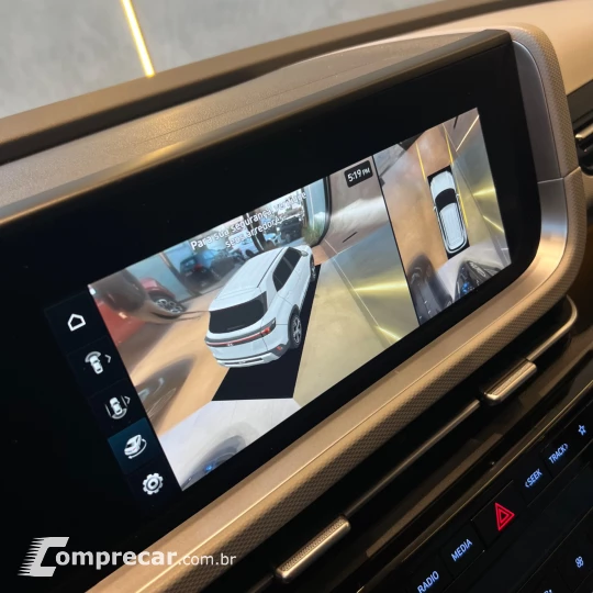 Creta Ultimate 1.6 TB 16V Aut.