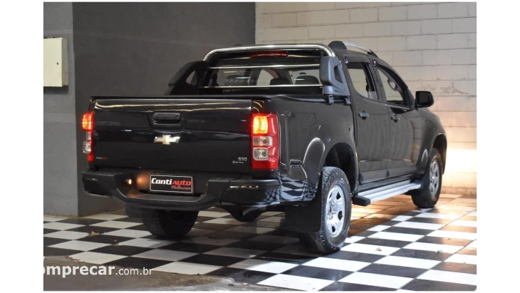 S10 - 2.4 LS 4X2 CD 8V 4P MANUAL