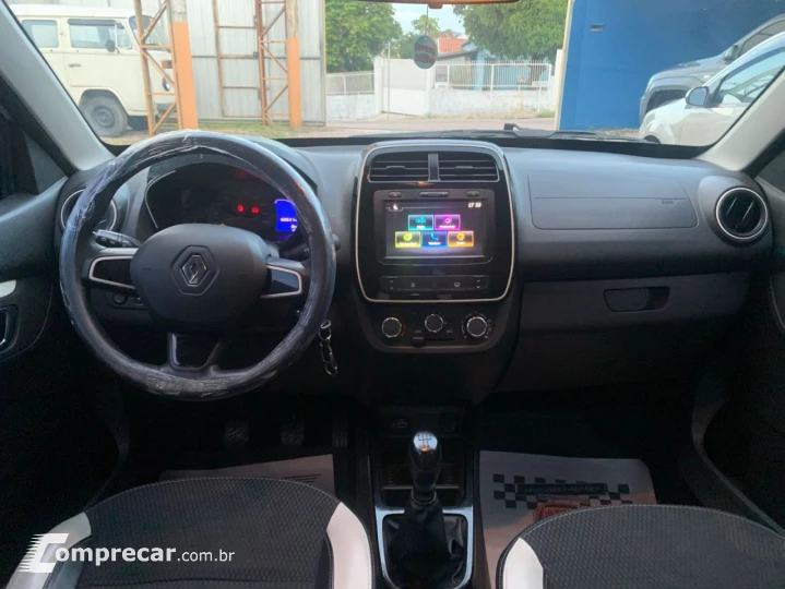 Kwid 1.0 12V 4P SCE FLEX INTENSE