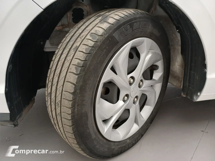 HB20 1.0 12V FLEX COMFORT MANUAL