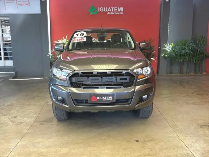 RANGER 2.2 XLS 4X2 CD 16V DIESEL 4P AUTOMÁTICO