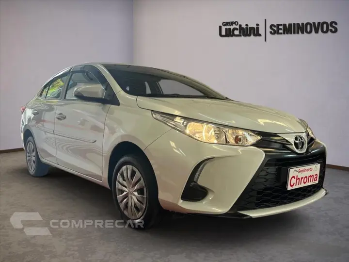 YARIS 1.3 16V FLEX XL LIVE MULTIDRIVE