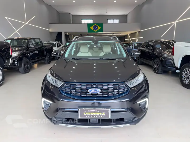 TERRITORY 1.5 Ecoboost Gtdi Titanium