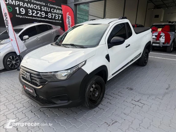 STRADA 1.4 Fire Endurance CS
