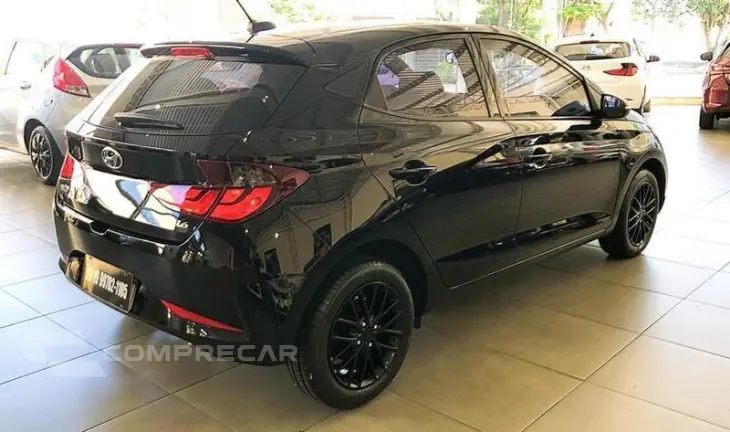 HB20 1.6 16V 4P FLEX VISION