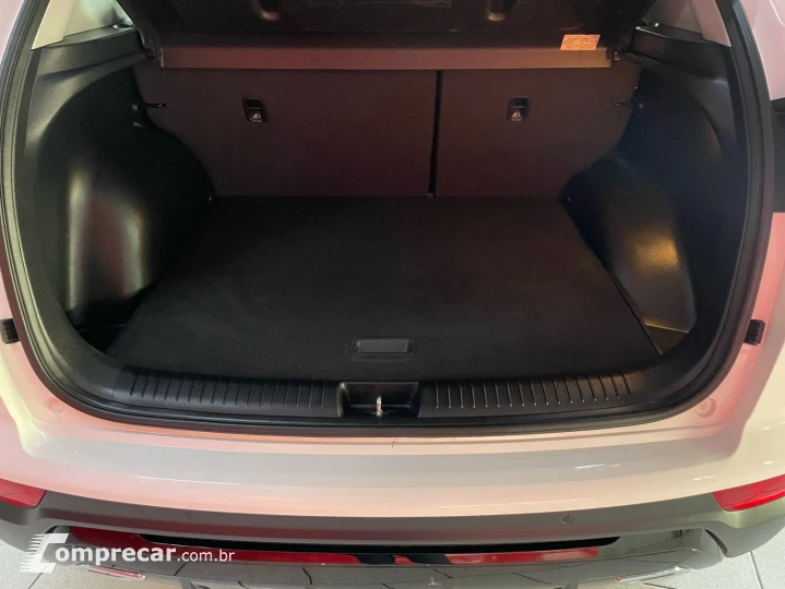 CRETA 1.6 16V Pulse Plus