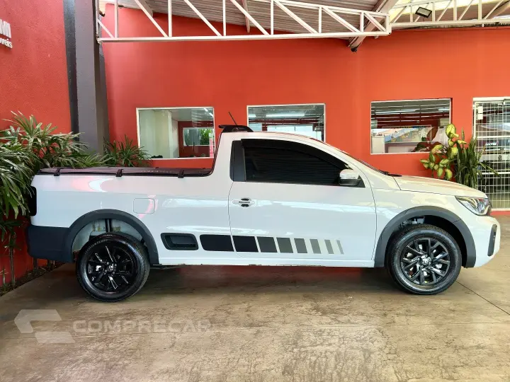 SAVEIRO 1.6 MSI TRENDLINE CS 16V FLEX 2P MANUAL
