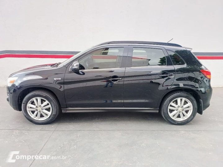 ASX 2.0 16V 4x4 160cv Aut.