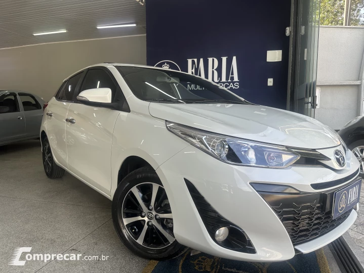 YARIS XLS 1.5 Flex 16V 5p Aut.