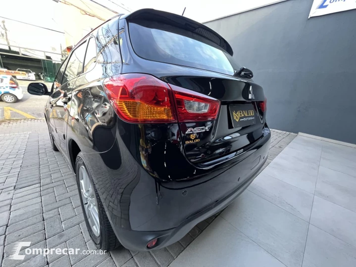 ASX 2.0 16V 160cv Aut.